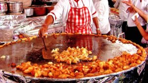 If You Are A Street Food Lover Then Don't Miss This Food Walk On Sunday