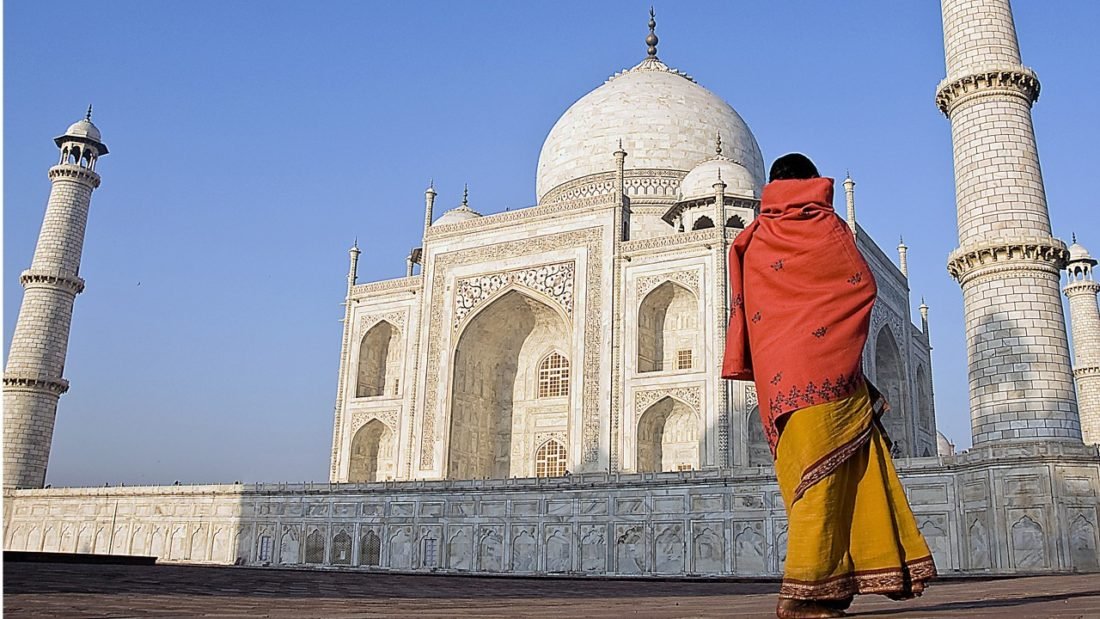 So Proud! Taj Mahal Named 2nd Best UNESCO World Heritage Site!!