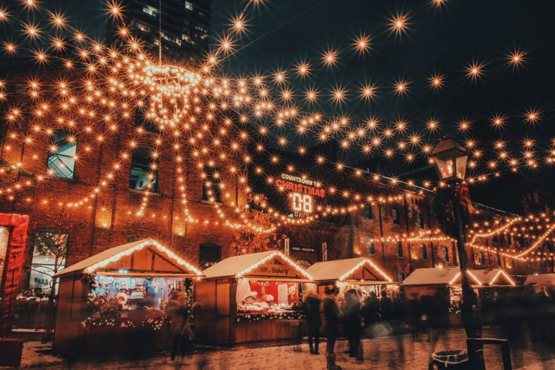 Indo-German Chamber Of Commerce Is Back With Its German Christmas Market!