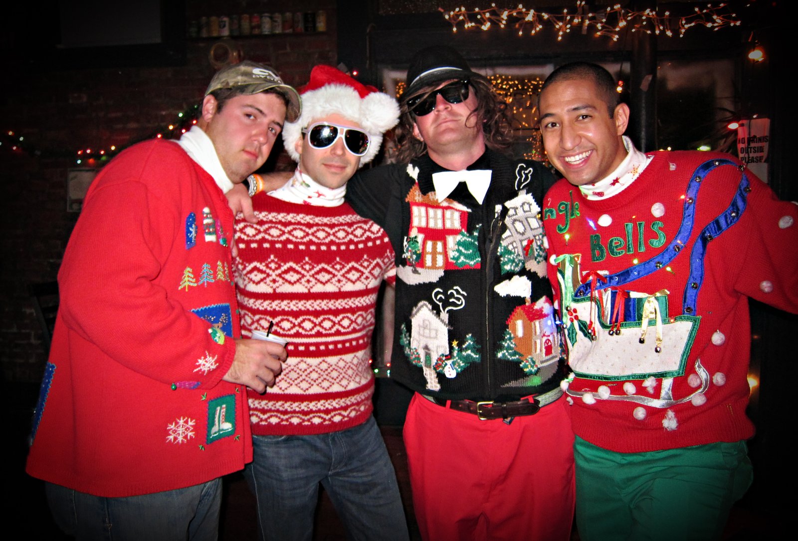 Look Your Christmas(y) Best At This Ugly Sweater Party In Gurgaon!