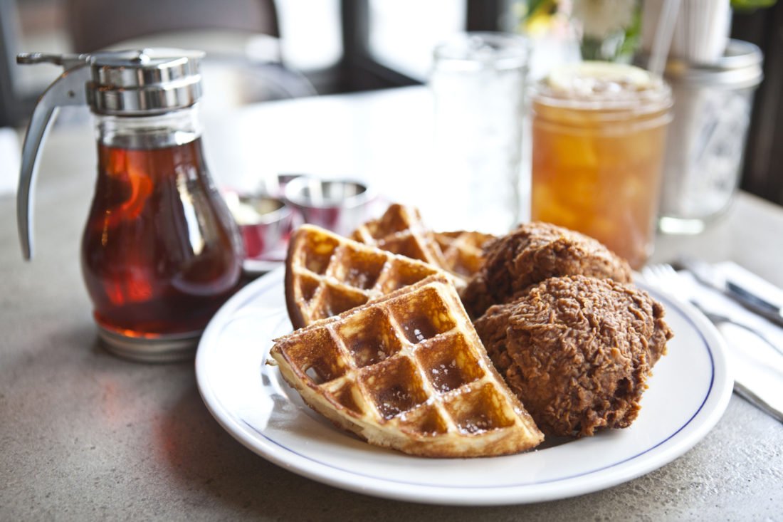 Newly Opened Waffo Serves JD Waffles And It Is Our New Favourite Dessert Place