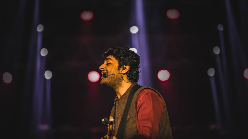 Arijit Singh Is Coming To Delhi For MTV India Tour And Passes Are Selling Fast!