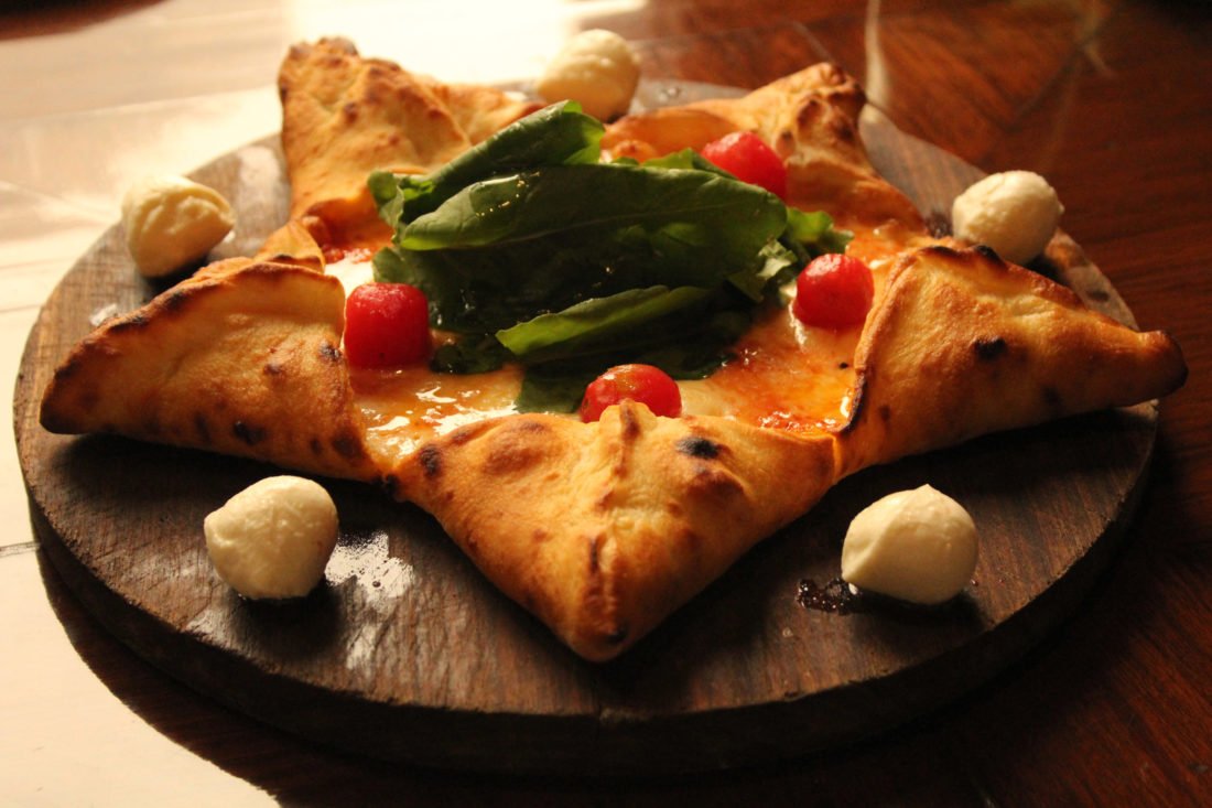 Hyatt Regency Is Offering Wood Fired Pizza Menu And It’s Delicious To Say The Least!