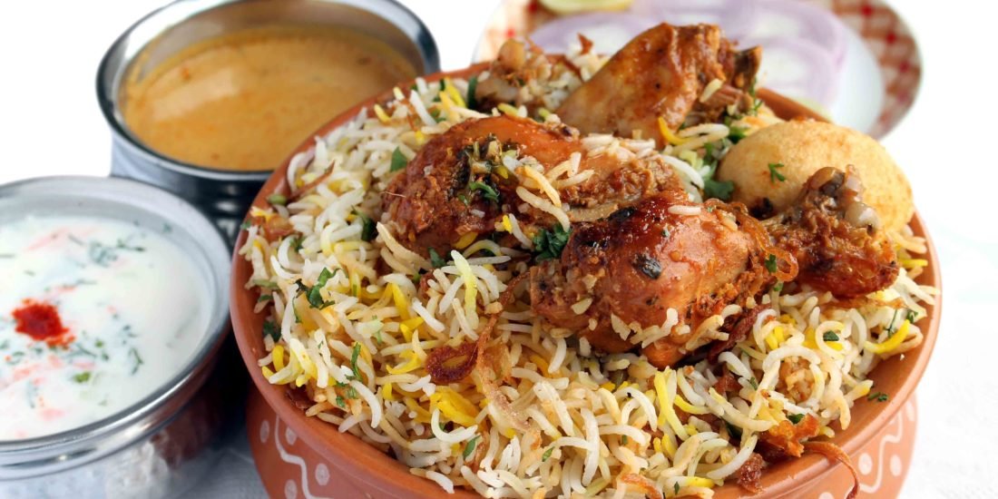 Top 5 Places In Delhi To Have The Best Biryani At