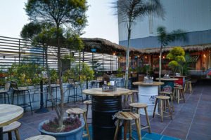 Rustic Feels, Live Music, Rooftop - Dig Into Noida's New Rooftop Cafe!