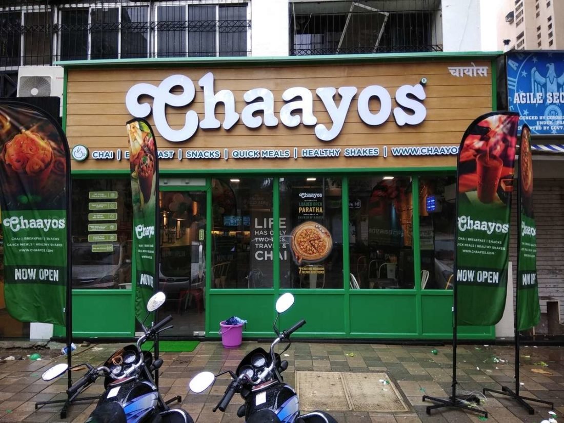 Craving Tea Past Midnight? This Is Chaayos Outlet Is Open 24*7