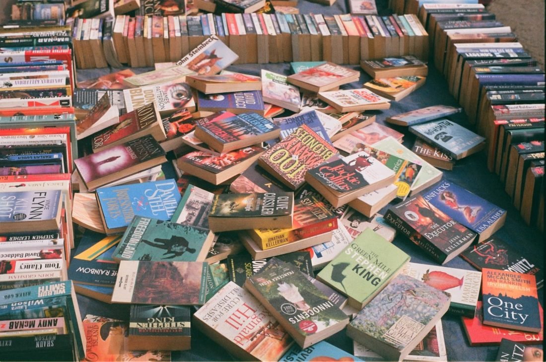 It Might Be The End Of Delhi's Daryaganj Book Market