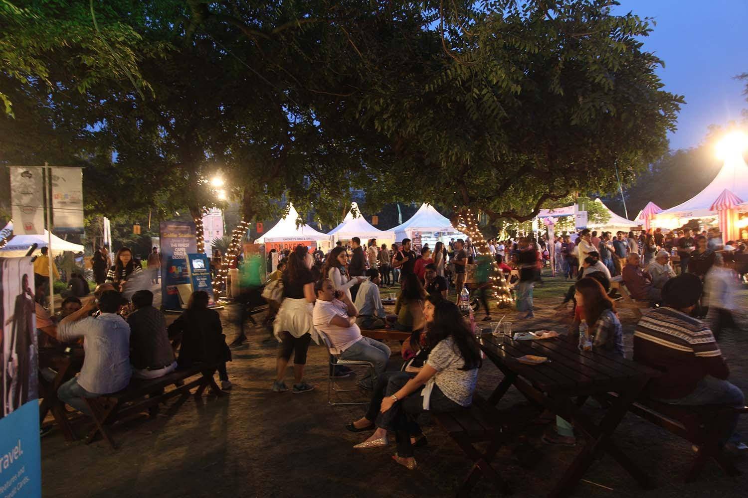 Clear Your Calendars, Here Is A List Of All The Food Festivals Coming To Town!