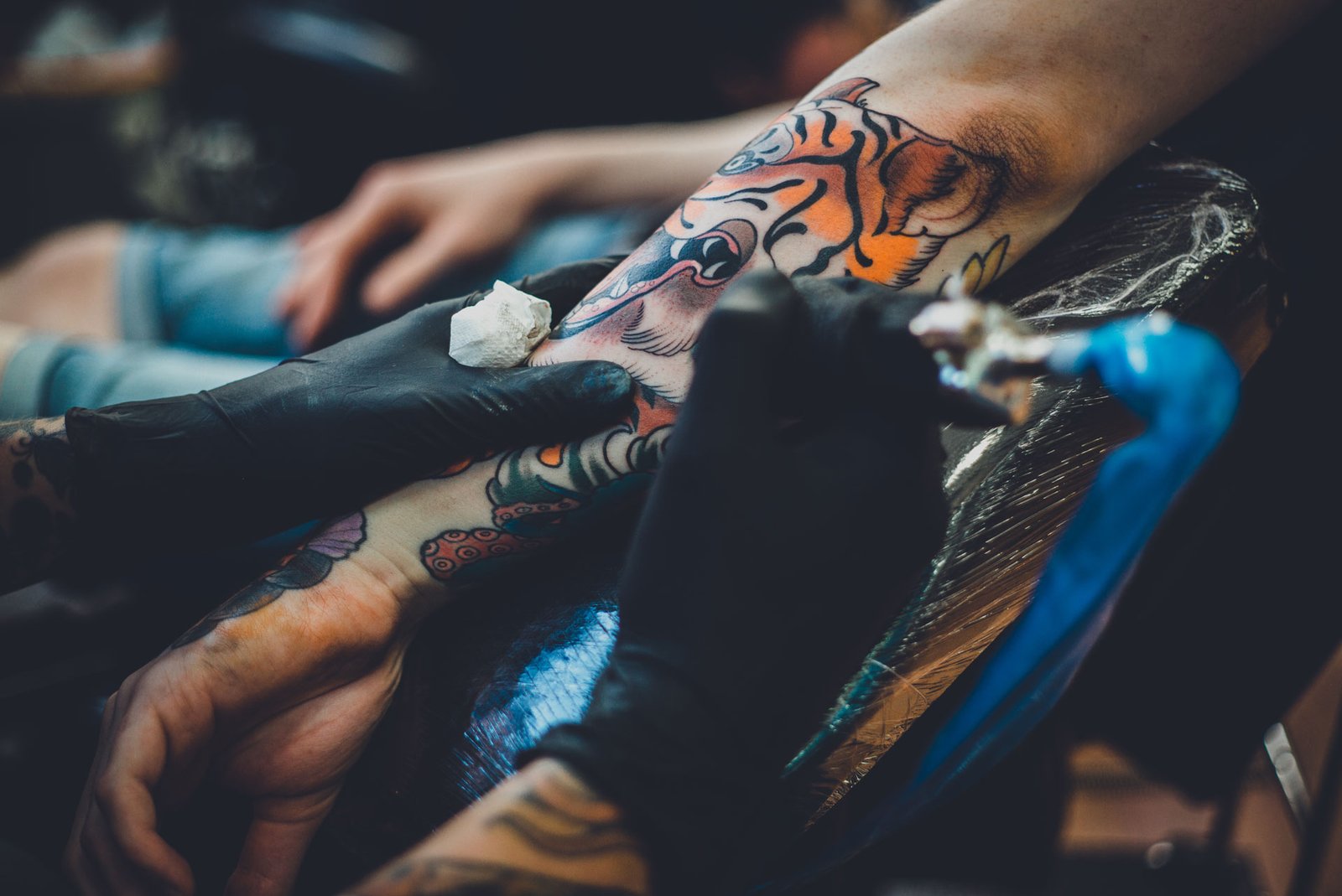 Top 7 Tattoo Studios In Delhi To Help You Finally Get Inked!