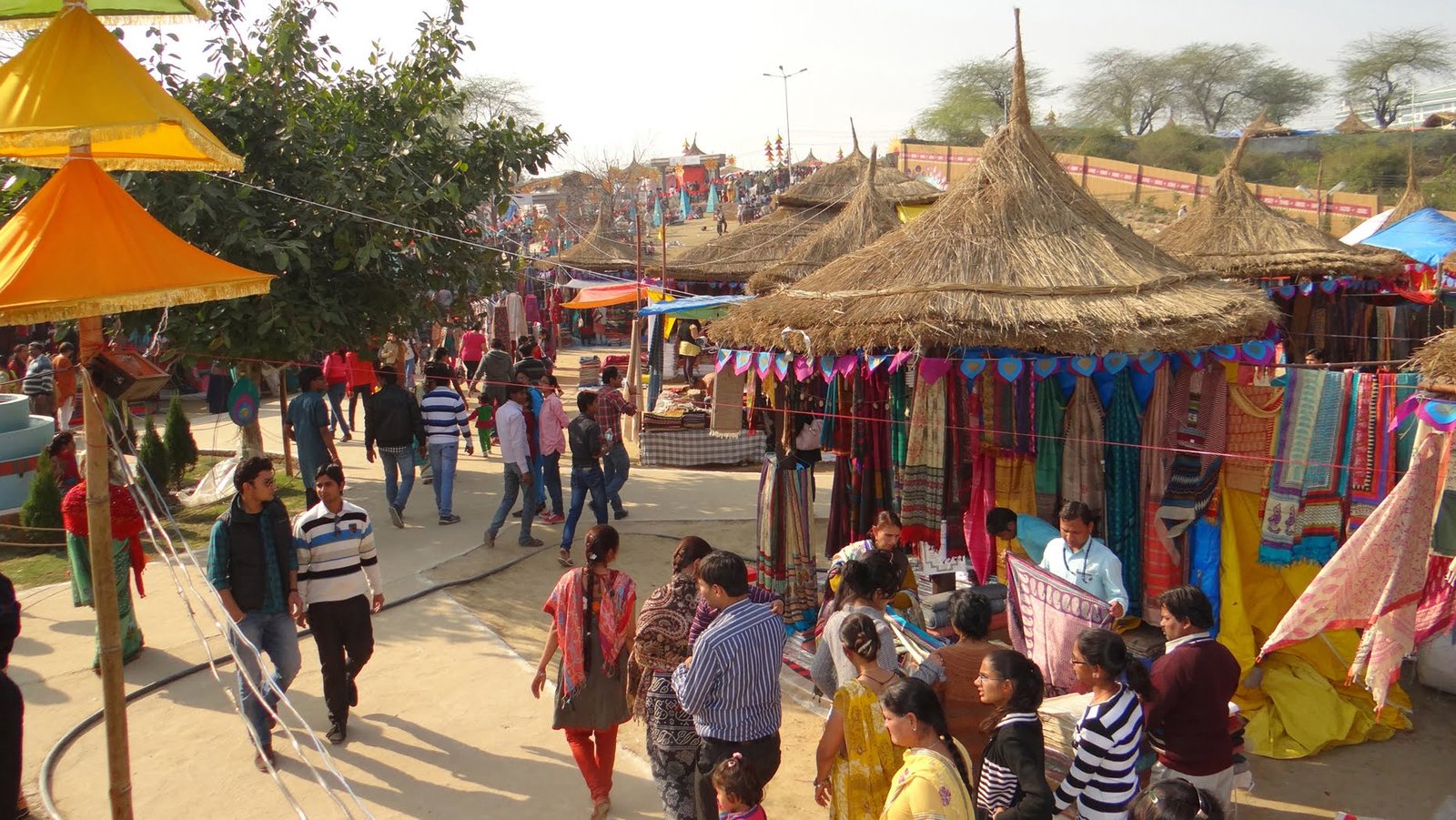 The Surajkund Mela Is Back And Here Is Why You Should Visit It!