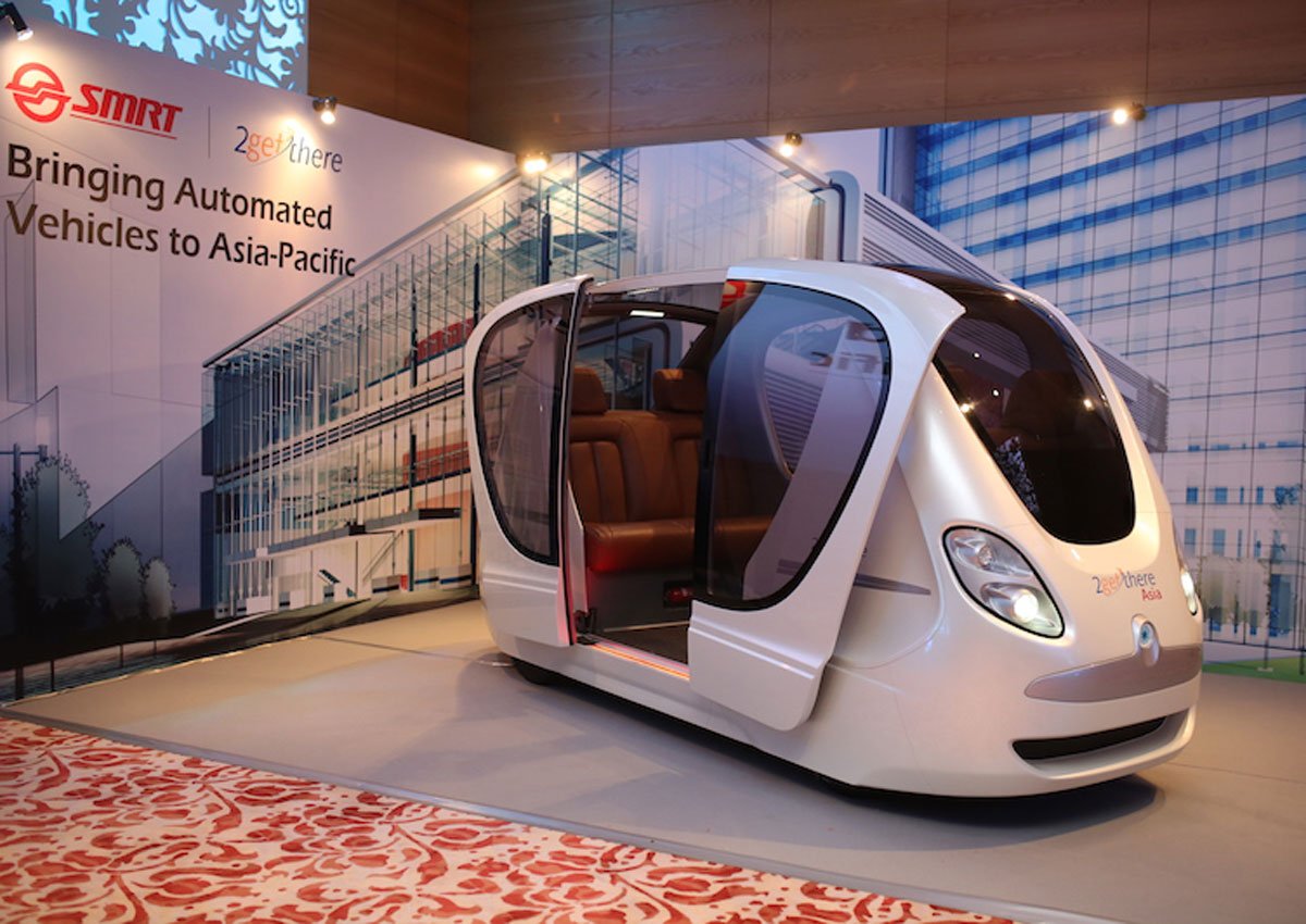 Delhi To Finally Get Driverless Pod Taxi System
