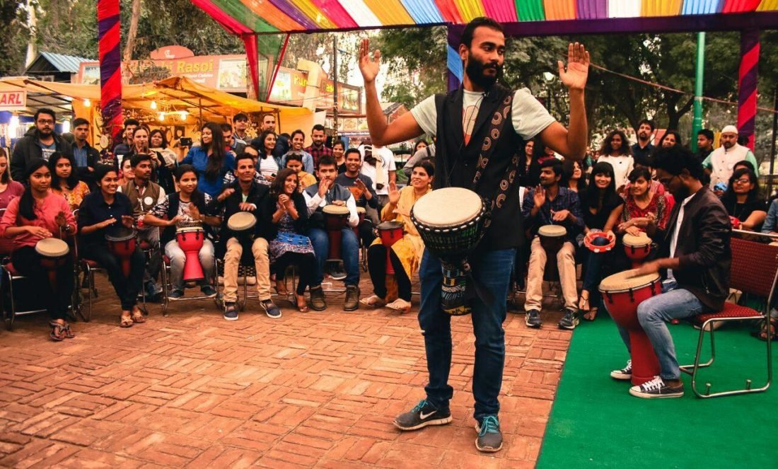 The 16th Edition Of Music For Harmony @Dilli Haat Is Back This Feb!
