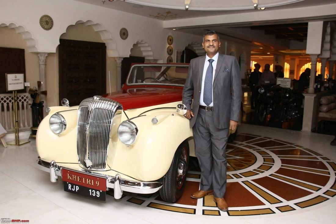 Vintage Cars To Come On Delhi Streets Again After 3 Years!
