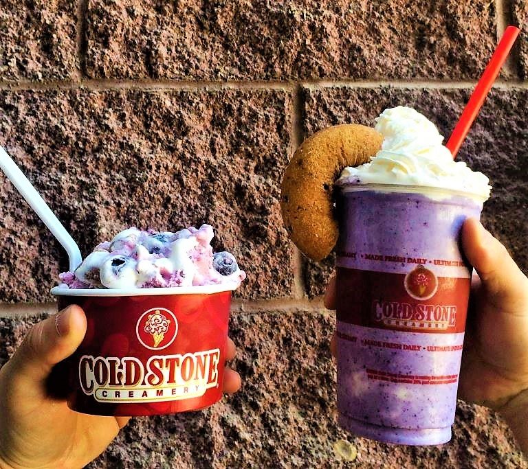The Cold Stone Creamery Has Finally Opened 3 Outlets Startin’ With Gurgaon!