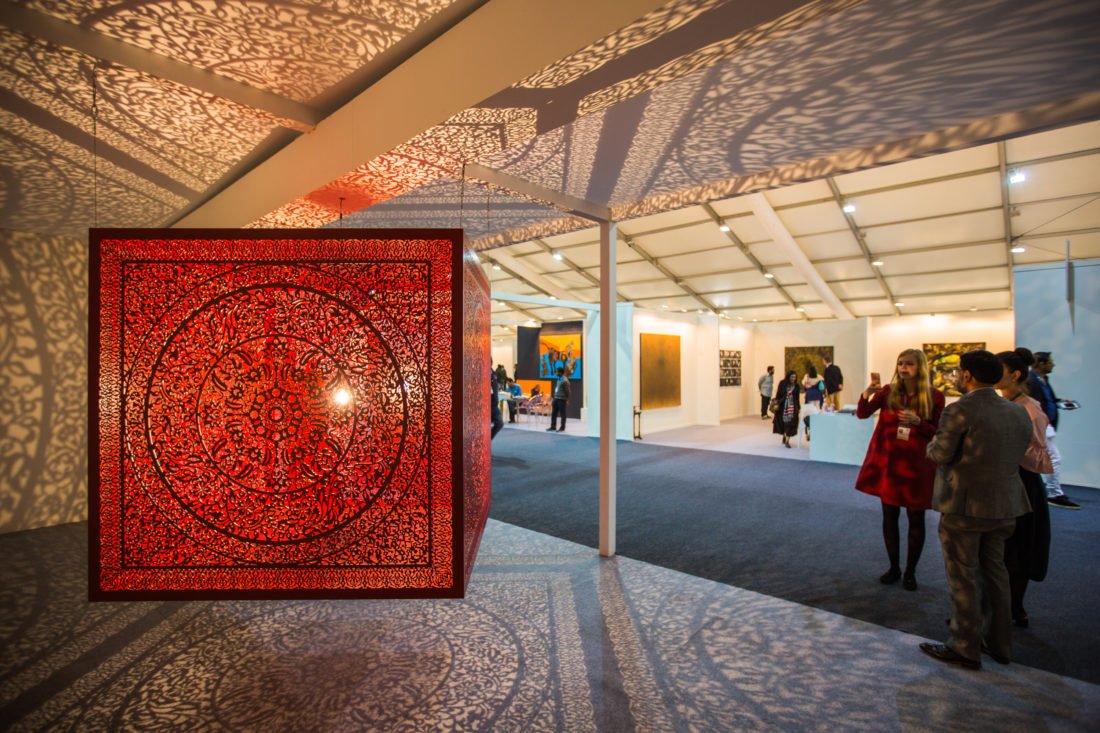 The India Art Fair Is Coming Back And Trust Us It's Bigger AND Better!