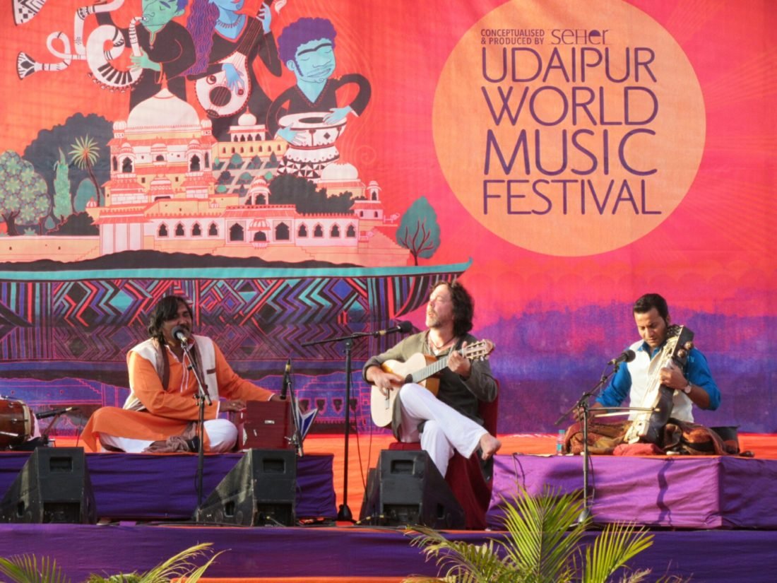 Udaipur World Music Festival Is Back And Here Is Everything You Need To Know!