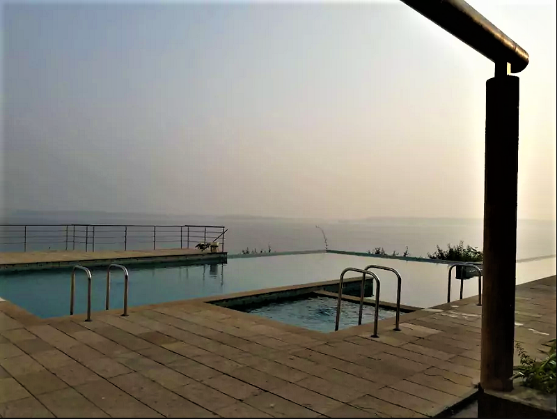 Infinity Pool, Seaview And Perfect Sunset, This Homestay In Goa Is Magical!