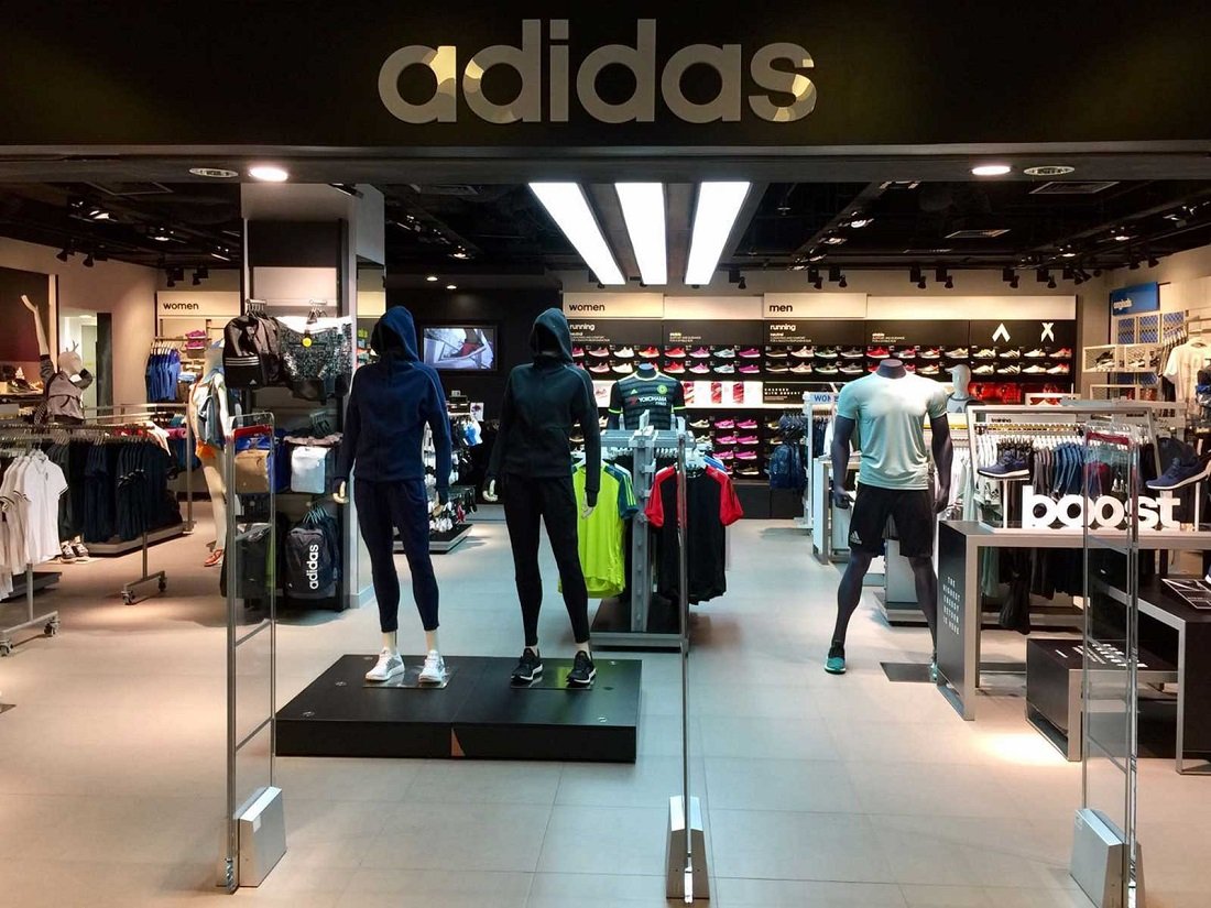 adidas woodmead outlet