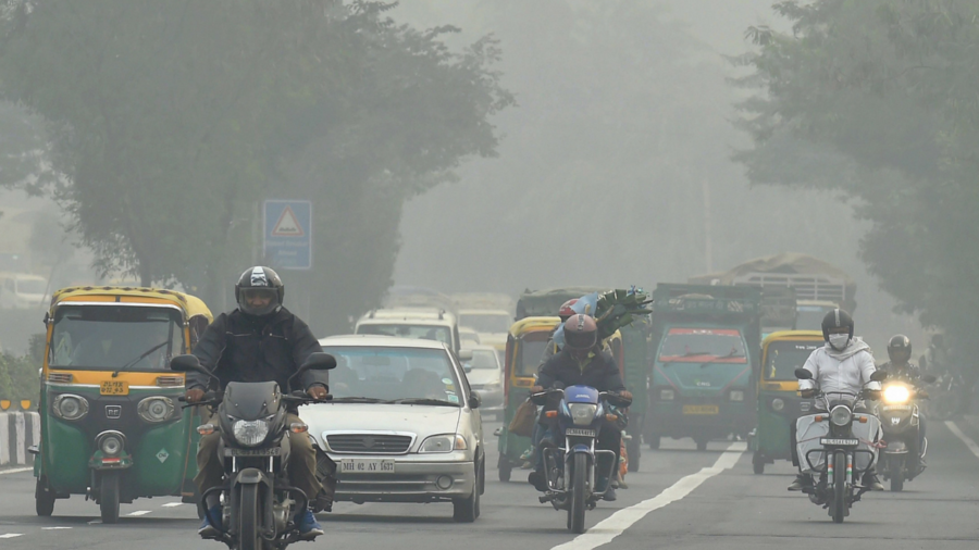 Delhi Plans A ‘Green Budget’ To Fight Air Pollution!