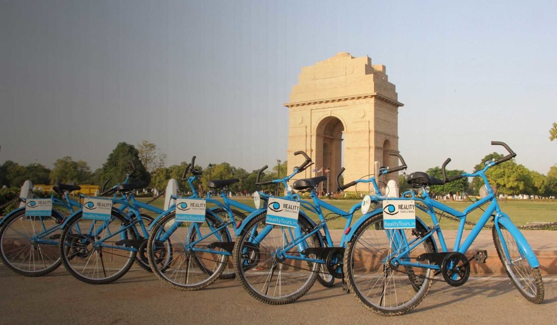 Here Is Your Chance To Discover Old Delhi On Two Wheels