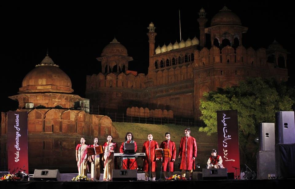 The Urdu Heritage Festival Begins Today And Here Are All The Details!