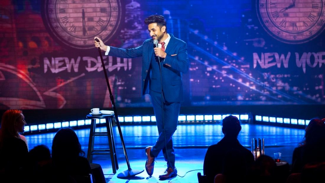 Get Ready To ROFL ‘Cause Vir Das Is Coming To Delhi!