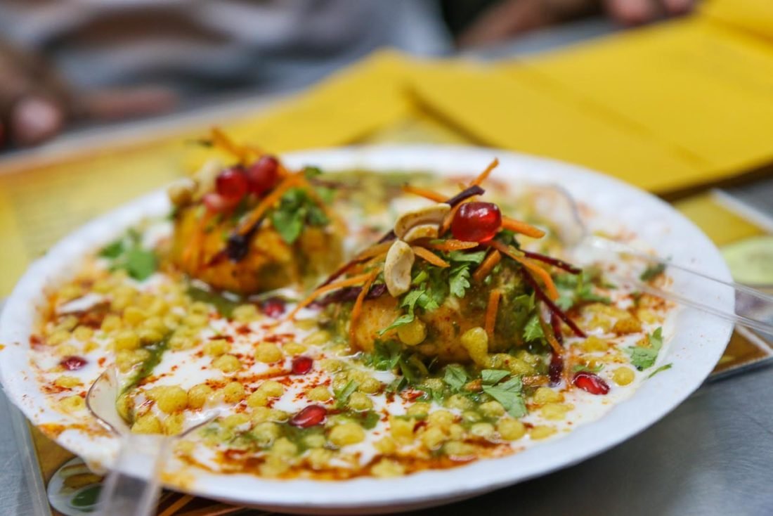 This Chaat Shop In Old Delhi Is A Chat Lover’s Dream!