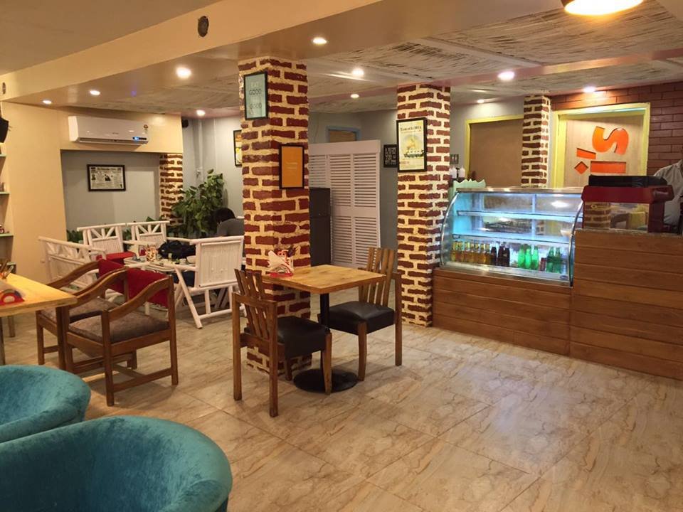 This Cafe In Safdarjung Offers Korean Food Thalis At Throwaway Prices