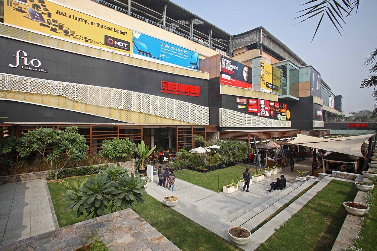 4 Malls Cum Metro Stations In Delhi Every Newbie Must Know Of