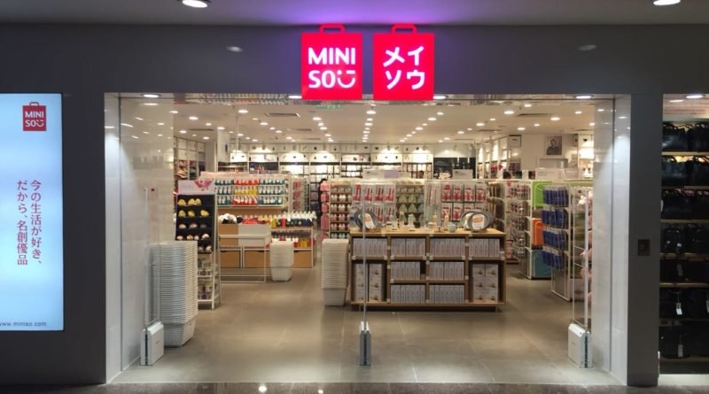 MINISO Is Opening An Outlet In CP & We’re Heading For A Shopping Spree!