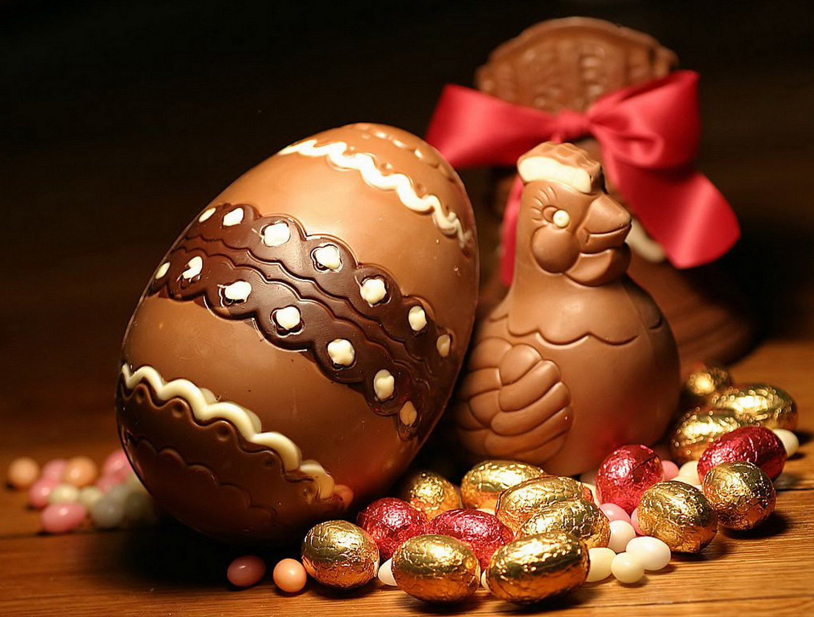 This Easter Head Over To Dezertfox To Devour Some Delish Easter Eggs And Bunnies