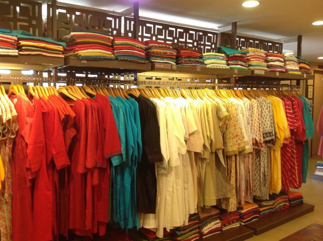 10 Stores In CP Selling The Best Traditional Clothes At Throwaway Prices