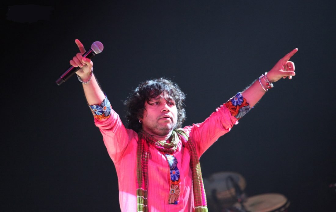 Here Is Your Chance To Catch Kailash Kher At His Sufi Best This Weekend!