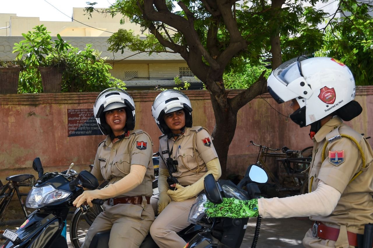 Delhi Police Launched An All Women Patrolling Squad On The Eve Of Women’s Day!
