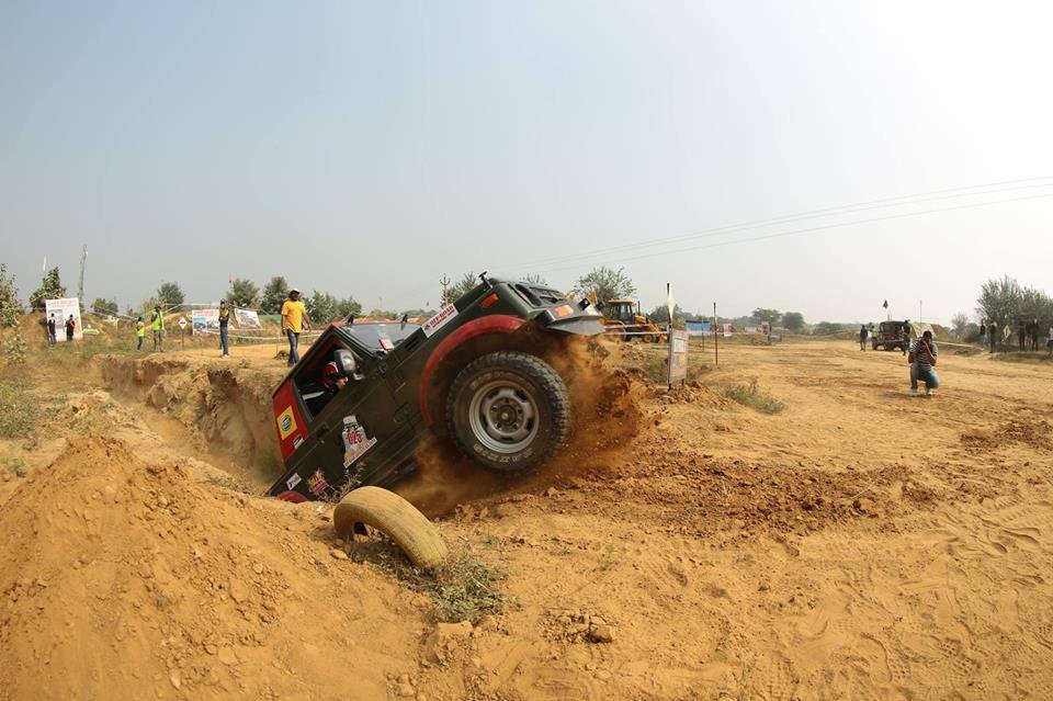 Delhi’s Home To India’s First Off-Road Extreme Superbikes And Cars Adventure Complex