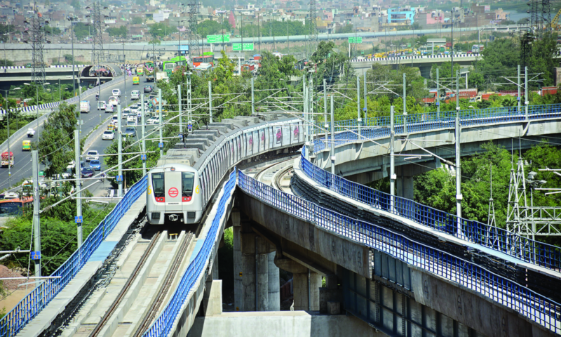 DMRC’s Fastest, Orange Line, Will Cover Noida To Gurgaon In Flat 30 Mins