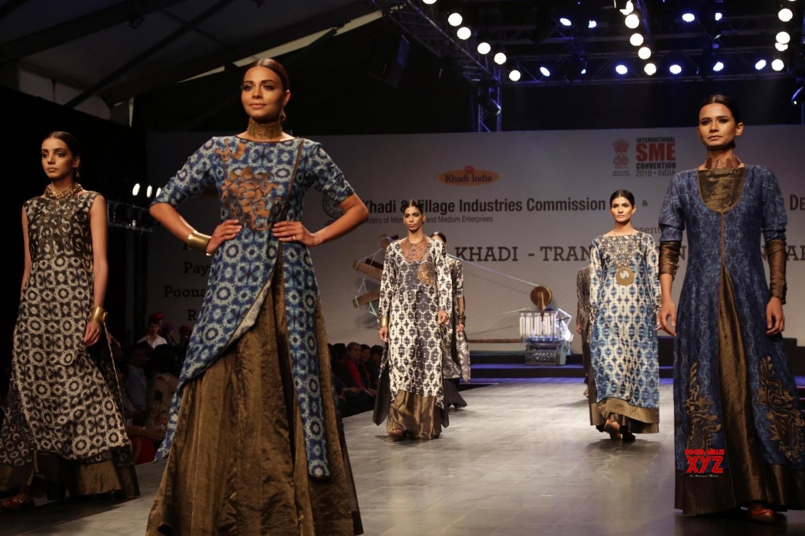 Check Out How Delhi Designers Gave Khadi A Global Look For the Summers!
