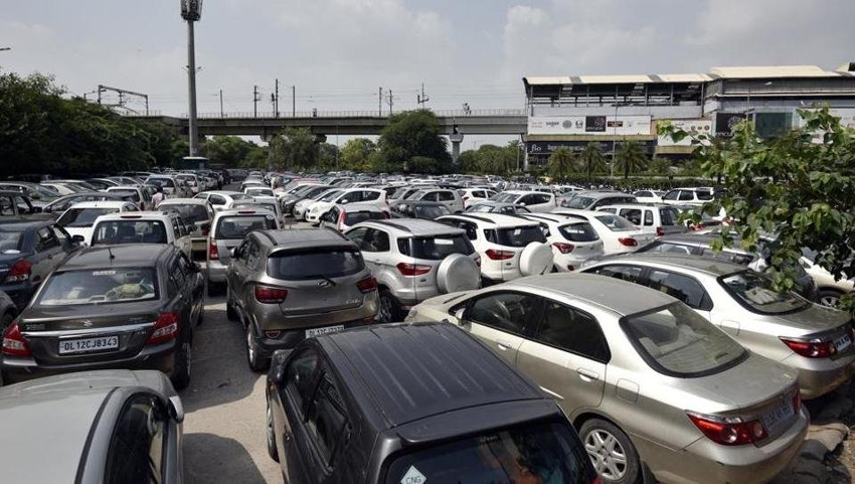 Delhi Metro Parking Rates To Increase By 50% From 1st May