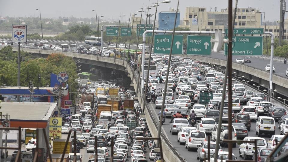 Vasant Kunj To Delhi Airport To Become Signal Free By 2019 Thanks To Flyover Construction