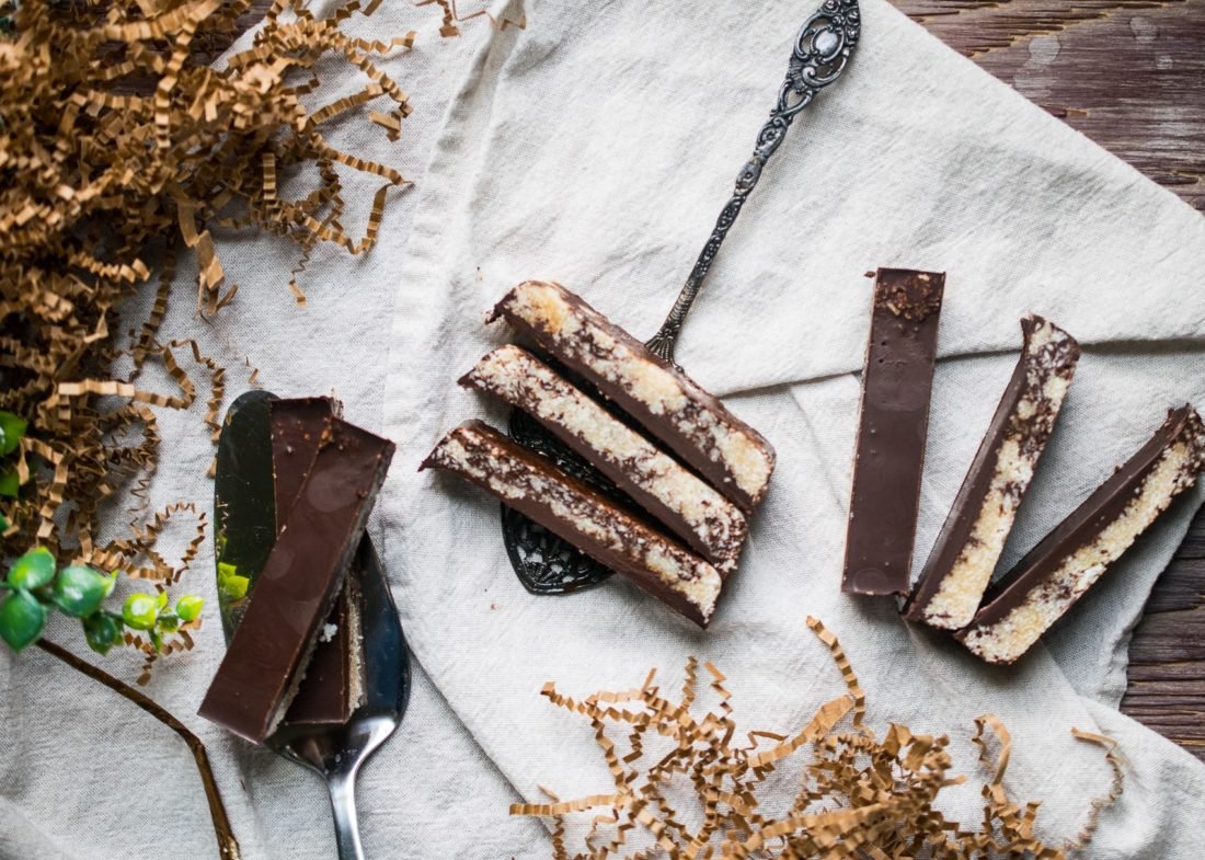 Move Over Diets! Order Online Your These Almond Keto Dark Choco Bar