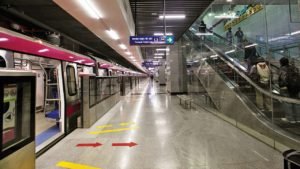 Magenta Line