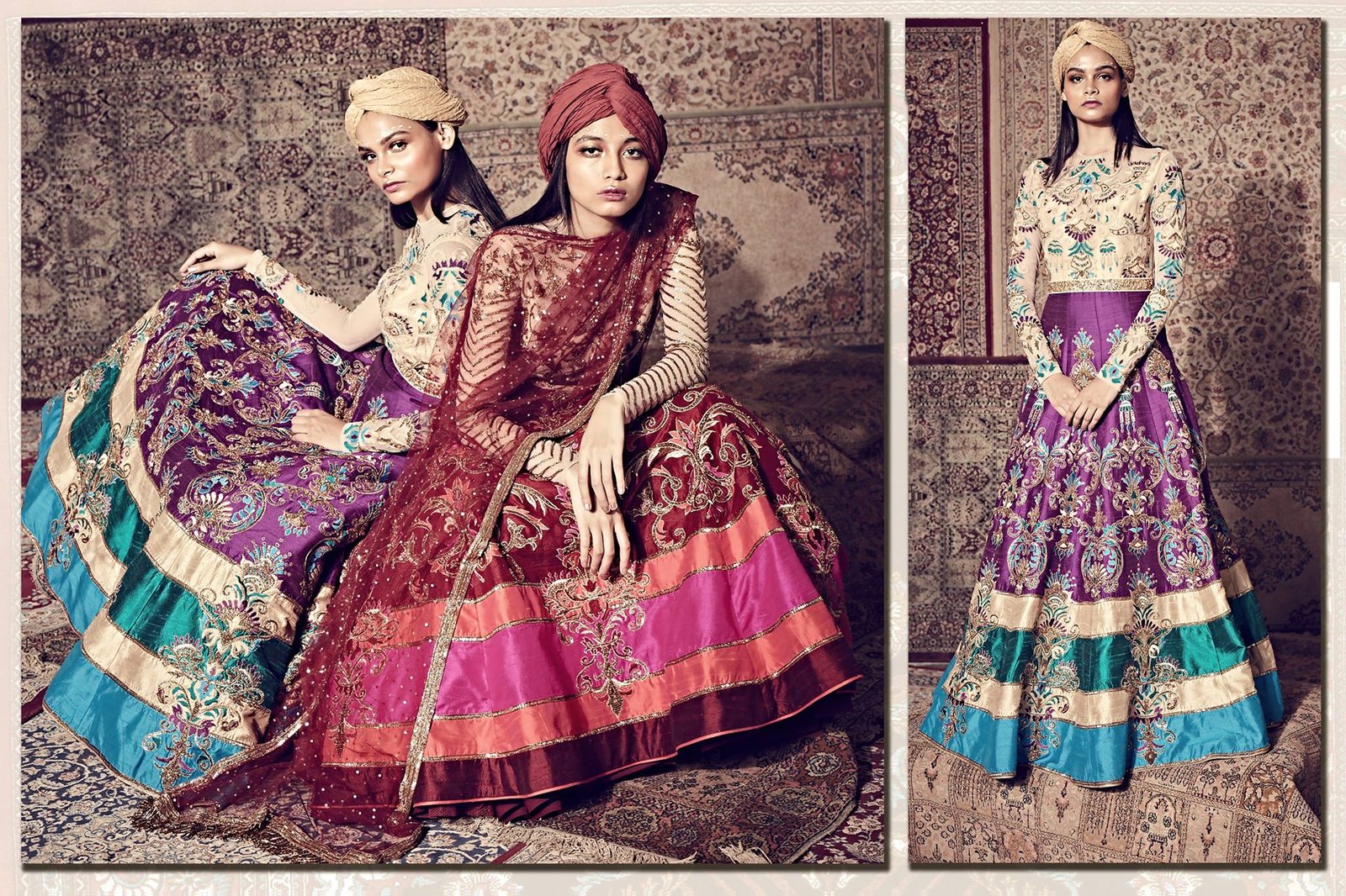 Delhi Brides Just Got Lucky With The House Of Neeta Lulla Opening Its Doors To The Capital