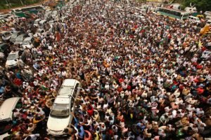 Delhi Will Soon Be World's Most Populated City