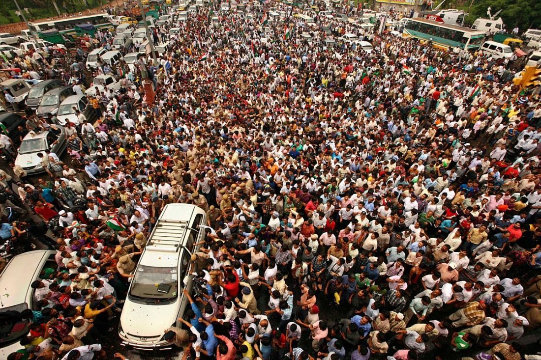 Delhi Will Soon Be World’s Most Populated City! Shocked, REALLY?