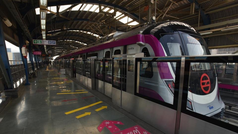 By Mid May, You’ll Be Able To Travel From Vasant Vihar To GK In Flat 30 Minutes