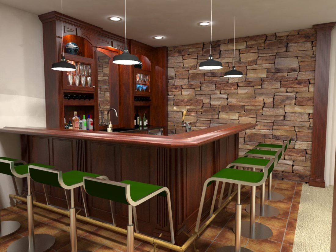 For INR 20,000 You Can Now Start Your Own Mini Bar At Home In Gurgaon