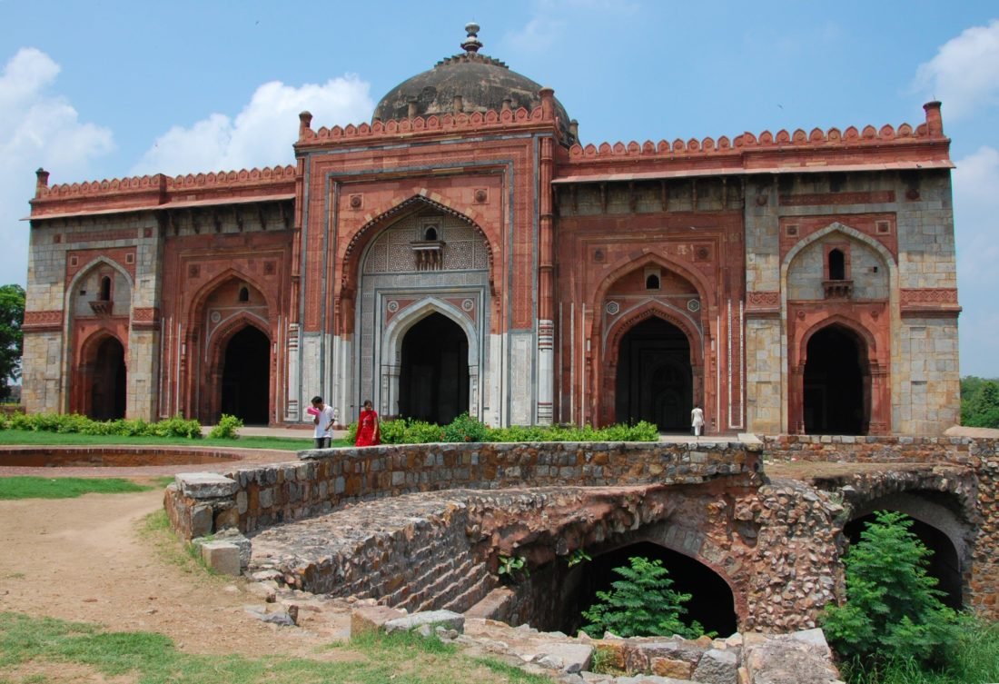 Purana Qila To Get A New Display To Showcase Ancient Artifacts