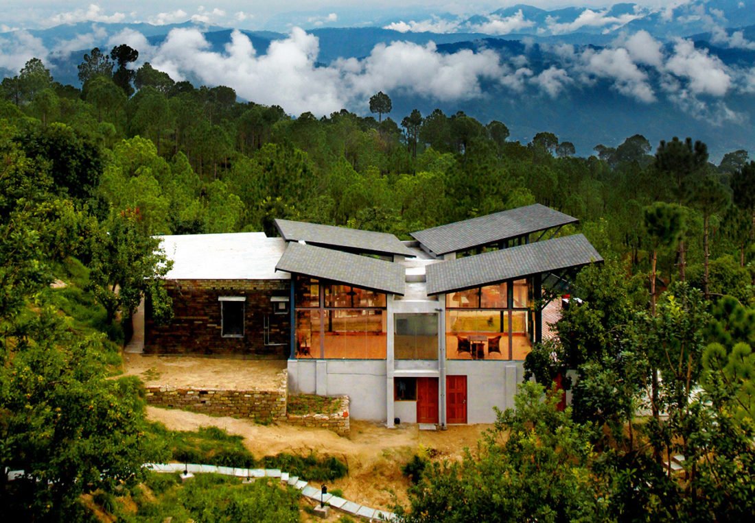 Can’t Travel Far This Weekend? This Mountain Resort In Ranikhet Is All You Need