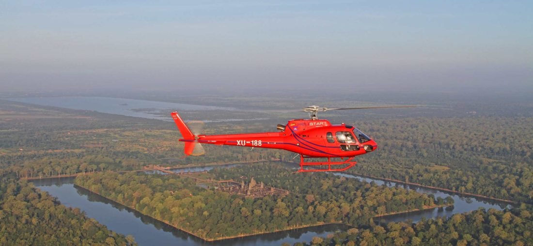 Travelling From Delhi To Shimla? Hop Into The Helicopter Taxi For INR 2,999