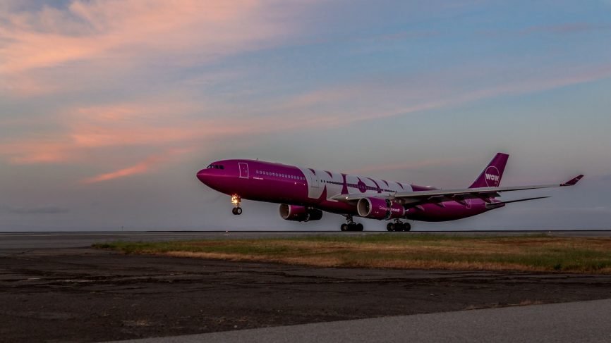 Iceland’s WOW Air To Start Flights From India To US For INR 13,500